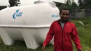 NUSA Eliminates Water Supply Problem in Orphanage in Ethiopia