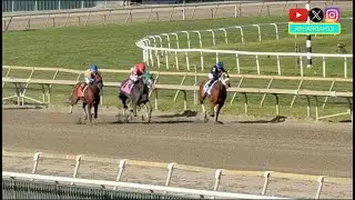 Stewards' Inquiry Decides Close Finish in 2025 Prince Lucky Stakes