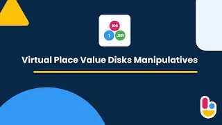 Virtual Place Value Disks Manipulatives | Brainingcamp