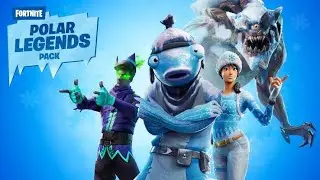 POLAR LEGENDS PACK REVIEW