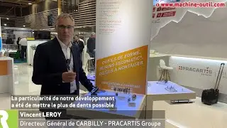 Fraise pour l'horlogerie et la micro-m&eacute;canique - Carbilly Groupe Pracartis