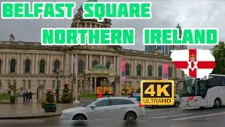 Why Belfast is the Most Beautiful City in the World