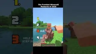 The Funniest Minecraft Moments of 2026...