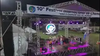 Dom Ramon e grupo.    O meu fuscão.Autoria Dom Ramon 