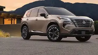 Brand new 2025 Nissan Rogue SL awd