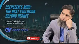 DeepSeek&rsquo;s mHC: The Next Evolution Beyond ResNet | Microsoft & ByteDance Inspired AI Architecture