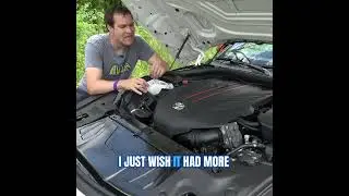 Why a BMW engine in the Toyota Supra is a GOOD thing!