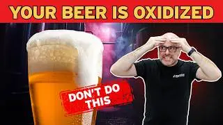Dissolved Oxygen Destroys Hoppy Beer Aroma | QFPB E008