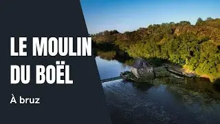 Moulin du Bo&euml;l &agrave; Bruz (Ile et Vilaine)
