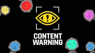 SpookTube Compilation - Content Warning