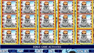 SLOTS ARCTIC FORTUNE BONUS - JUGAR CASINO ONLINE TRAGAPERRAS CLASICAS