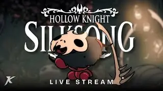 RED ANT DEMOTLITION TODAY | HOLLOW KNIGHT - SILK SONG | PART - 3 | LIVE INDIA