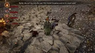 Dorian Pavus funniest line in Dragon Age Inquisition imho