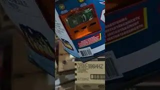 The Hot Wheels 4 Lane Drag Race Track