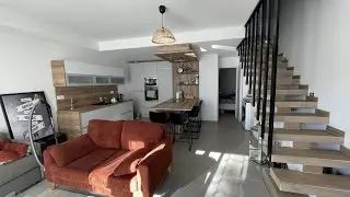 SAINT-PIERRE-QUIBERON - Appartement &agrave; vendre en rez-de-jardin proche c&ocirc;te sauvage et centre-ville