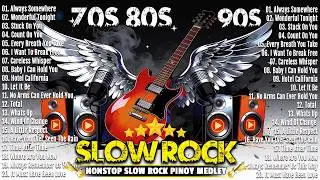 Nonstop Slow Rock Love Songs 💝 Best Soft Rock Songs Of All Time 💝 Greatest Hits Slow Rock Ballads