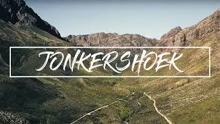 Jonkershoek (DJI Mavic Pro)