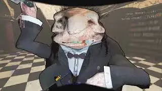 HEX and ZINKS meet the BUTLER for the first time!