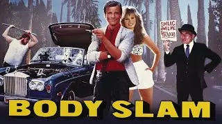 🤼&zwj;♂️ BODY SLAM (1986) | Trailer | Full HD | 1080p