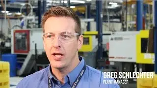 Greg Schlechter, Plant Manager - Delta Systems