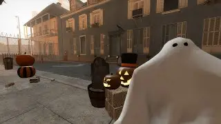 Left 4 dead 2-Jugando mapas de halloween parte 2 (N&deg;18) @zerofl