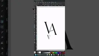 Brand Logo Design #inkscape #graphicdesign #illustrator