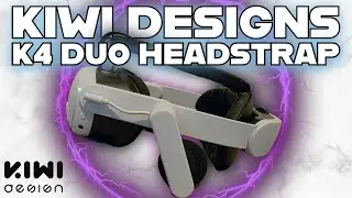 The BEST Audio Alternative For Quest? - Kiwi Designs K4 Duo Review