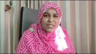 Ms.Fathima Sabarimala gave the reply to people who are having questions on her