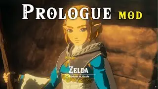 TOTK: Entire Prologue - Cutscene Music Mod