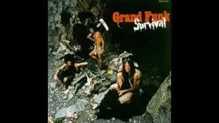 Grand Funk Railroad   Feelin' alright original version