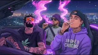 Windows Down Daytime &mdash; 420 Vibe Music | Chill Rap &bull; Feel-Good Cruise &bull; 420 Mood