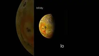 Infinity / Exploration moon : Io