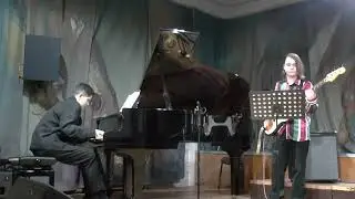 From One Soul To Another. Квартет Георгия Поповича. Рождественский концерт, МУЭДИ, 20.01.2026