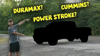 I Bought My First Diesel Truck! HUGE TOWING UPGRADE!