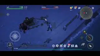 🔥 Watch me crush the Butcher in Transport Hub Ldoe 