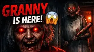 Granny Live Murder | Live Horror Game 👻 | Granny Chapter 2 #Horror