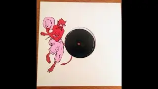 Ossia &ndash; Devil's Dance [Blackest Ever Black]