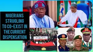 FORGED NATION: TRIBAL BIGOTERY TODAY AS PROVEN THAT NIGERIA WAS FORGED UNDER ALMAGAMATION