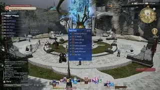 FFXIV Sphene's Burden Extreme / RDM POV