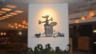 46 Ounces🍻//Rmz infinity// old madras road Bangalore 📍// #46ounces #bangalore #brewhouse #cinematic 