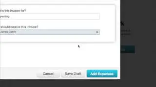 Ebyline Tutorial: Creating invoices