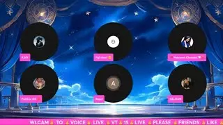 Live streaming | voice live |episode 107 | Ltt1525 live