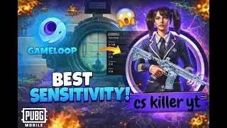 Best Scope Sensitivity Settings 🔥 | Zero Recoil + Perfect Aim 🎯 | 2026 Pro Settin