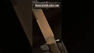 JD Lambert  🔥Damascus Bowie🔥