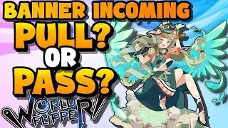 Upcoming Selene, Shywe, Saar and Nochel Banner Breakdown | World Flipper