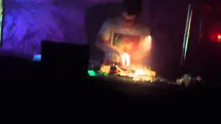 Luke Abbott - Live Berkley Suite Glasgow 09.06.12 1