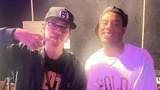 LIVE at Broken Complex Studios!
