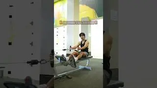 Do THIS if you feel Biceps on a Seated Row