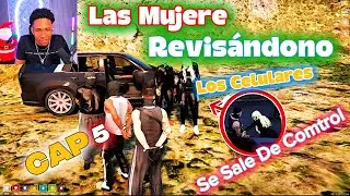 Soyomartv: Filipino Picholo Y Petan Son Secuestrado Por Sus Mujere Para Revisarle El Celuar GTA RP