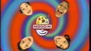 Noggin TV channel Commercial 1999